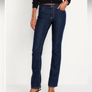 Mid rise Wow Boot cut Jeans